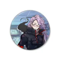 Tatigori Tsugite - Badge - VTuber Size-38mm