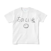 小月遊 - Clothes - T-shirts - VTuber Size-S