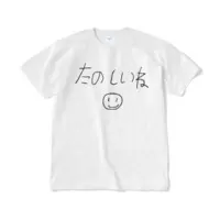 小月遊 - Clothes - T-shirts - VTuber Size-XL