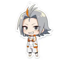 小月遊 - Acrylic Key Chain - Key Chain - VTuber