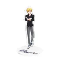 Akase Akatsuki - Acrylic stand - VTuber Size-100x100mm