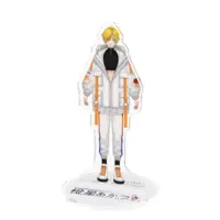 Akase Akatsuki - Acrylic stand - VTuber Size-100x100mm