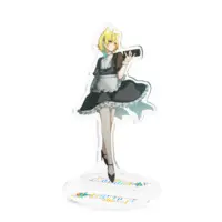 Akase Akatsuki - Acrylic stand - VTuber Size-100mm