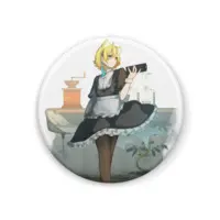 Akase Akatsuki - Badge - VTuber