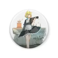 Akase Akatsuki - Badge - VTuber
