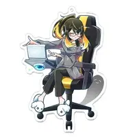 QZ86 - Acrylic Key Chain - Key Chain - VTuber