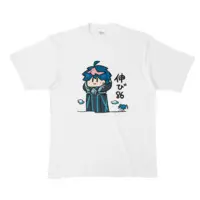 QZ86 - Clothes - T-shirts - VTuber Size-XL