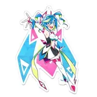 QZ86 - Acrylic Key Chain - Key Chain - VTuber