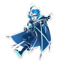 QZ86 - Acrylic Key Chain - Key Chain - VTuber