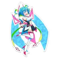 QZ86 - Acrylic Key Chain - Key Chain - VTuber