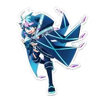 QZ86 - Acrylic Key Chain - Key Chain - VTuber