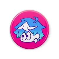 QZ86 - Badge - VTuber