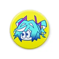 QZ86 - Badge - VTuber