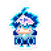QZ86 - Acrylic Key Chain - Key Chain - VTuber