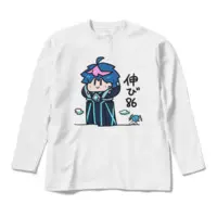 QZ86 - Clothes - T-shirts - VTuber Size-M