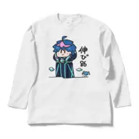 QZ86 - Clothes - T-shirts - VTuber Size-L