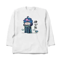 QZ86 - Clothes - T-shirts - VTuber Size-XL