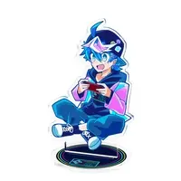 QZ86 - Acrylic stand - VTuber