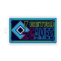 QZ86 - Acrylic Key Chain - Key Chain - VTuber