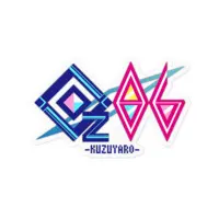 QZ86 - Stickers - VTuber Size-100 x 100 (mm)