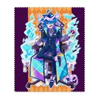 QZ86 - Microfiber Cloth - Glasses Cleaner - VTuber