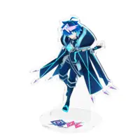 QZ86 - Acrylic stand - VTuber Size-100x100mm