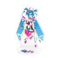 QZ86 - Acrylic stand - VTuber Size-100x100mm