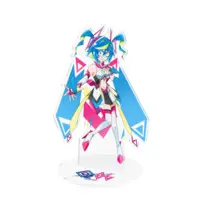 QZ86 - Acrylic stand - VTuber Size-160x160mm