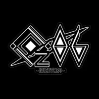 QZ86 - Stickers - VTuber Size-100 x 100 (mm)