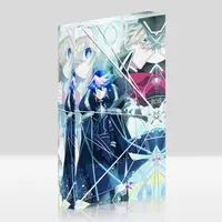 QZ86 - Acrylic Block - VTuber