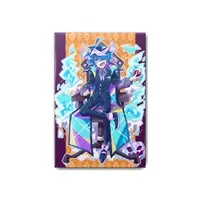 QZ86 - Badge - VTuber