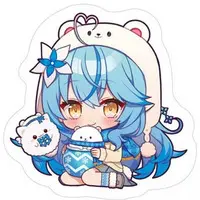 Yukihana Lamy - Hololive Production Chocolate Crunch - Stickers - hololive