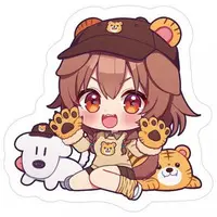 Inugami Korone - Hololive Production Chocolate Crunch - Stickers - hololive