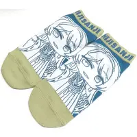 Genzuki Tojiro - Socks - Clothing - Nijisanji