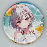 Asumi Sena - Badge - VSPO!