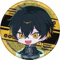 Yatogami Fuma - Badge - UPROAR!!