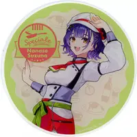 Nanase Suzuna - Tableware - Coaster - Speciale