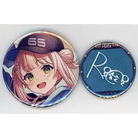 Kaburaki Roco - Badge - Nijisanji