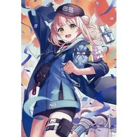 Kaburaki Roco - Canvas Board - Nijisanji