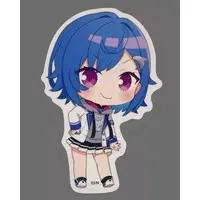 Nishizono Chigusa - NIJISANJI Petit - Stickers - Nijisanji