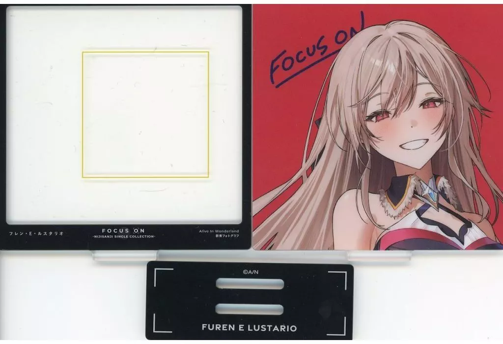 Furen E Lustario - Acrylic stand - Nijisanji