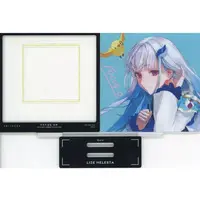 Lize Helesta - Acrylic stand - Nijisanji