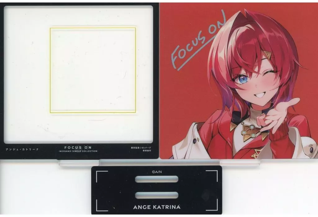 Ange Katrina - Acrylic stand - Nijisanji