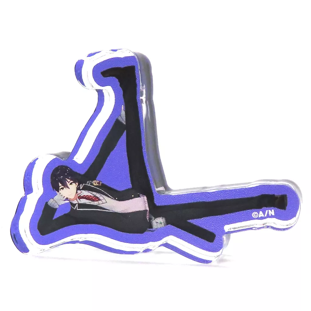 Kenmochi Toya - Acrylic Block - ROF-MAO