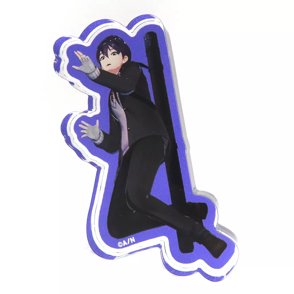 Kenmochi Toya - Acrylic Block - ROF-MAO