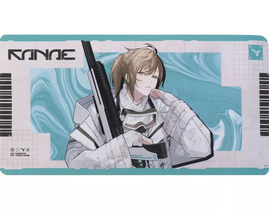 Kanae - Desk Mat - Nijisanji