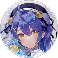 Amamiya Kokoro - Badge - Nijisanji