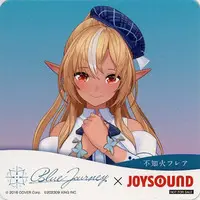 Shiranui Flare - Tableware - Coaster - Blue Journey