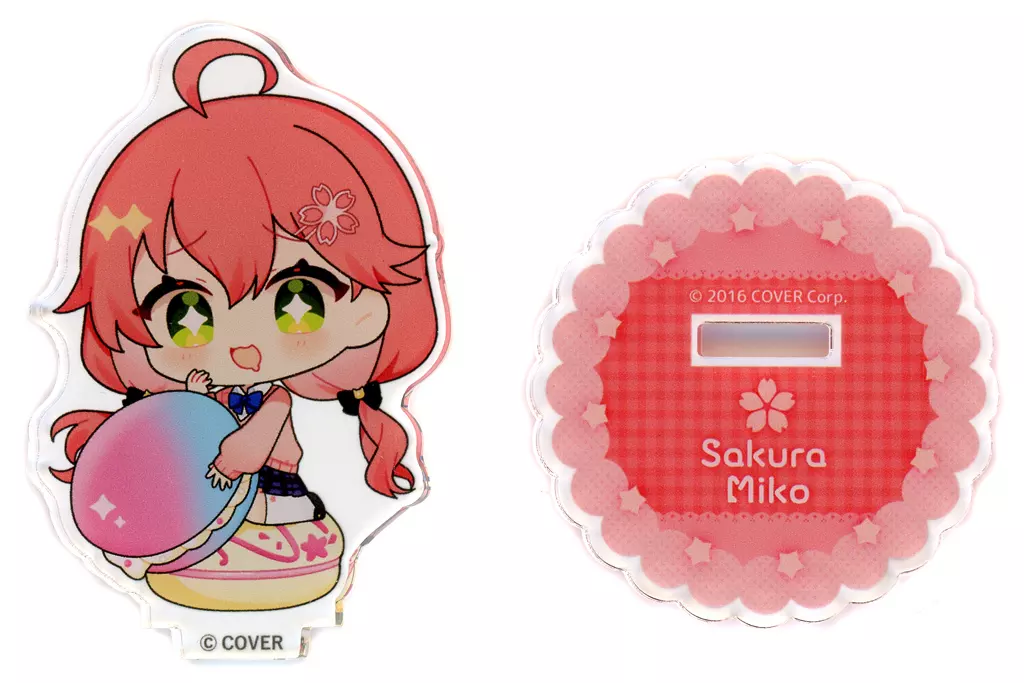 Sakura Miko - Acrylic stand - hololive