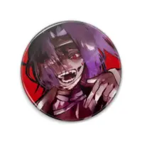 Shinogami Hajime - Badge - VTuber Size-76mm